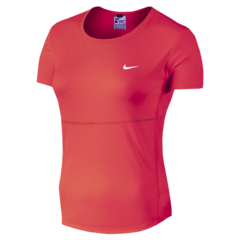 Remera Nike Running Mujer Color: Roja