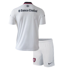 Kit San Lorenzo De Almagro Suplente Nike - Infantil - comprar online