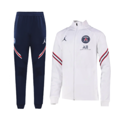 Conjunto Deportivo Paris Saint Germain - Psg Strike Tracksuit - Jordan -  2021/22 ADULTO