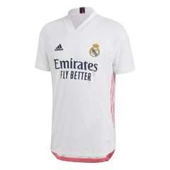 Camiseta Real Madrid Adidas Match HEAT.RDY 2021 - Adulto