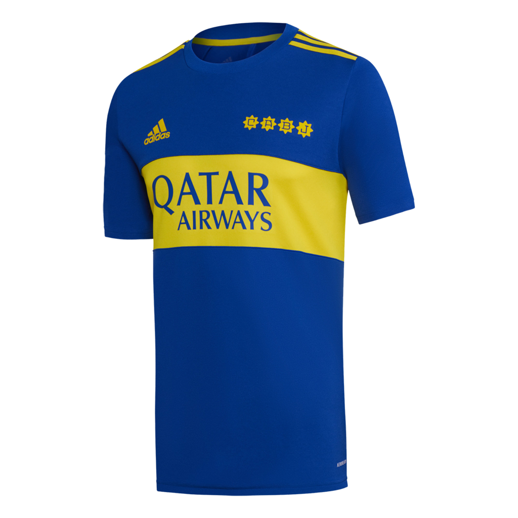PANTALON BOCA JUNIORS ICONS ADIDAS | DIGITAL SPORT