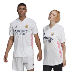 Camiseta Real Madrid Adidas Match HEAT.RDY 2021 - Adulto