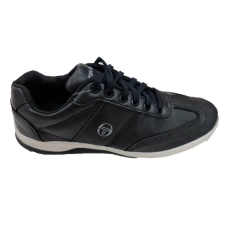 Zapatilla Sergio Tacchini Urbana Cuero C/ Negro - Adulto