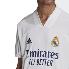 Camiseta Real Madrid Adidas Match HEAT.RDY 2021 - Adulto en internet
