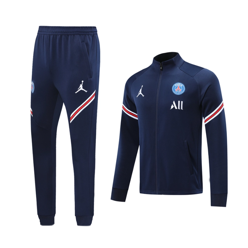 Conjunto Deportivo Paris Saint Germain - Psg Strike Tracksuit - Jordan -  2021/22 ADULTO