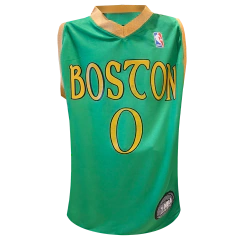 Camiseta Básquet Boston Celtics #0 Tatum - Infantil - comprar online