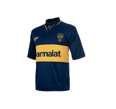 Camiseta Boca Juniors Titular Olan #10 - Adulto en internet