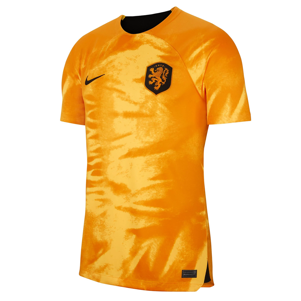 Camiseta Selección Holanda Titular Nike Qatar 2022 - Adulto