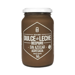 Dulce de Leche sin azúcar agregada x 450 grs - BeePure