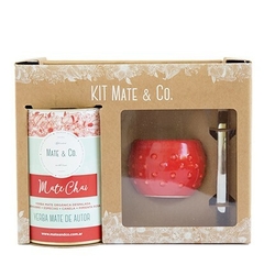 Kit Mate de cerámica - Mate&Co