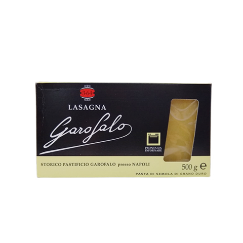 Lasagna x 500 grs - Garofalo (Italia)
