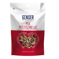 Mix Multisemillas x 120 grs - Genser