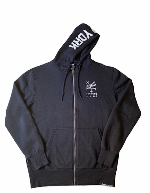 zoo york unbreakable moletom com capuz