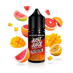 Just Juice Salt (Fusion) Mango & Blood Orange on Ice 30ml 30mg