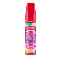 Dinner Lady Pink Wave 60ml 3mg