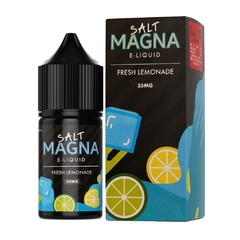 Magna Salt Fresh Lemonade 30ml 50mg