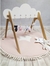 BALANCIN MECEDOR + NIDITO DE CONTENCION + GIMNASIO NUBE + ALFOMBRITA ESTRELLA ROSA - comprar online
