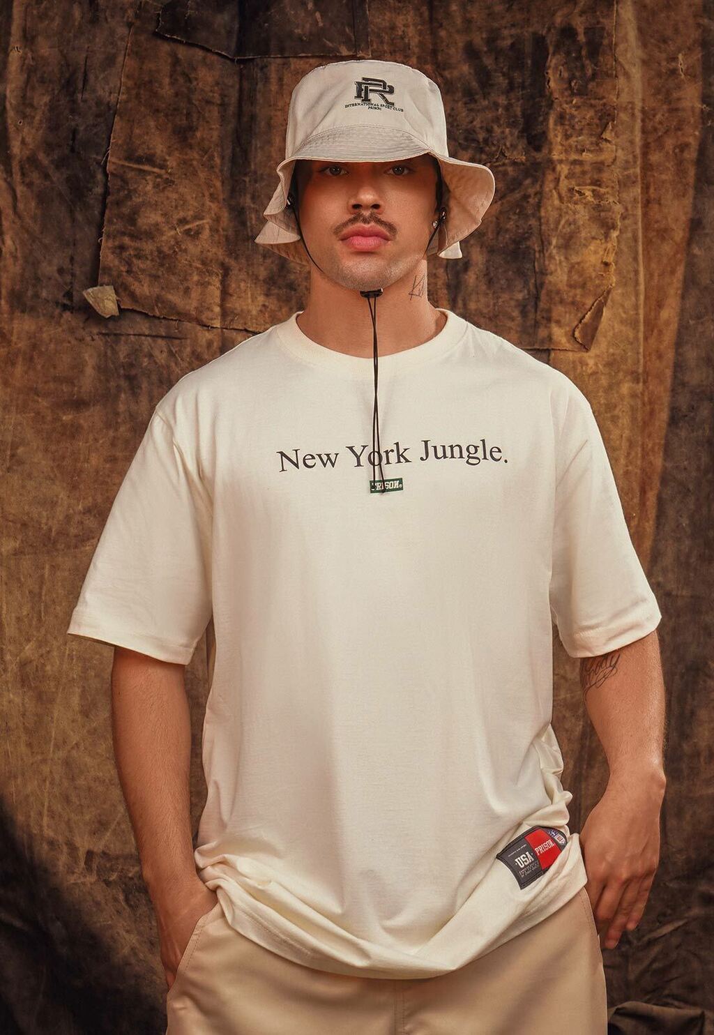 Camiseta Jungle