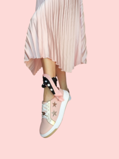 Imagen de Zapatilla STAR Rosa 36 al 40