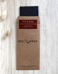 Envoltorios de Cera de Abeja - Bee Wrap - tienda online