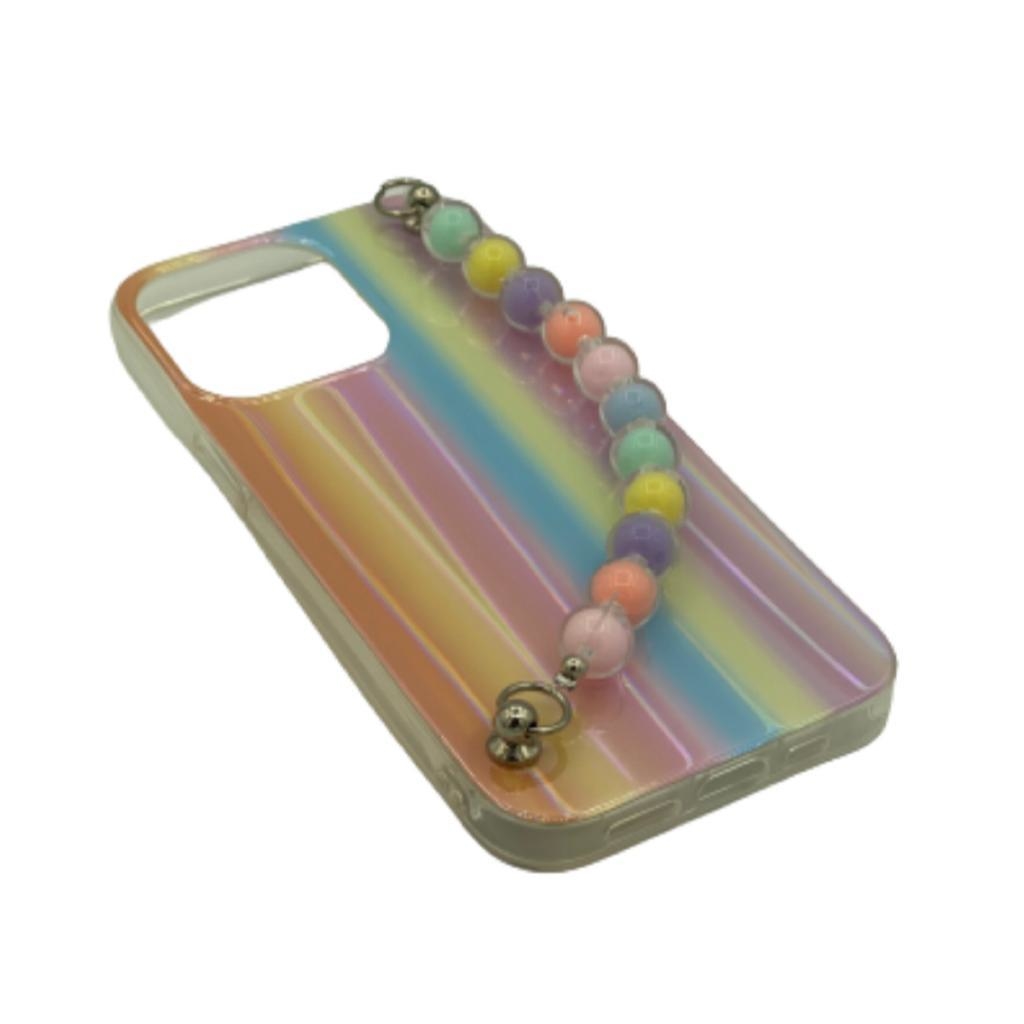 Capa De Celular Corrente de Bolinhas Color - DannyCases