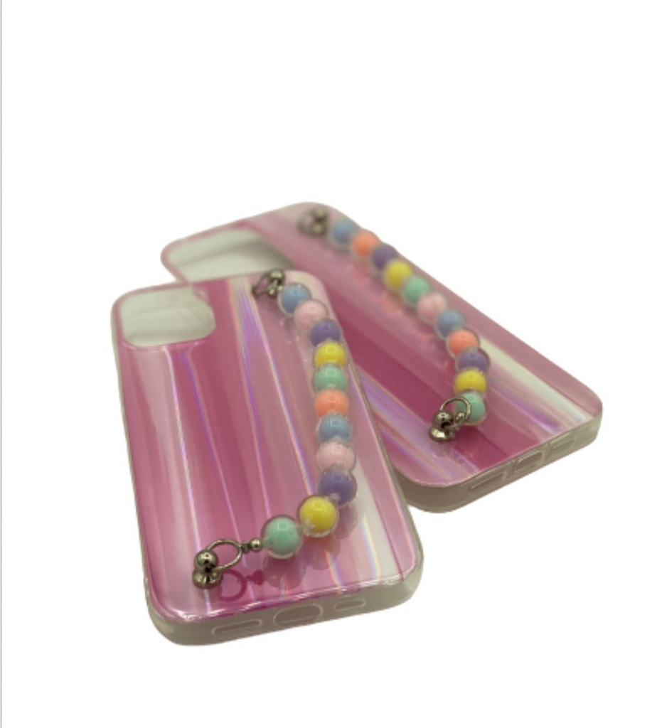 Capa De Celular Corrente de Bolinhas Color - DannyCases