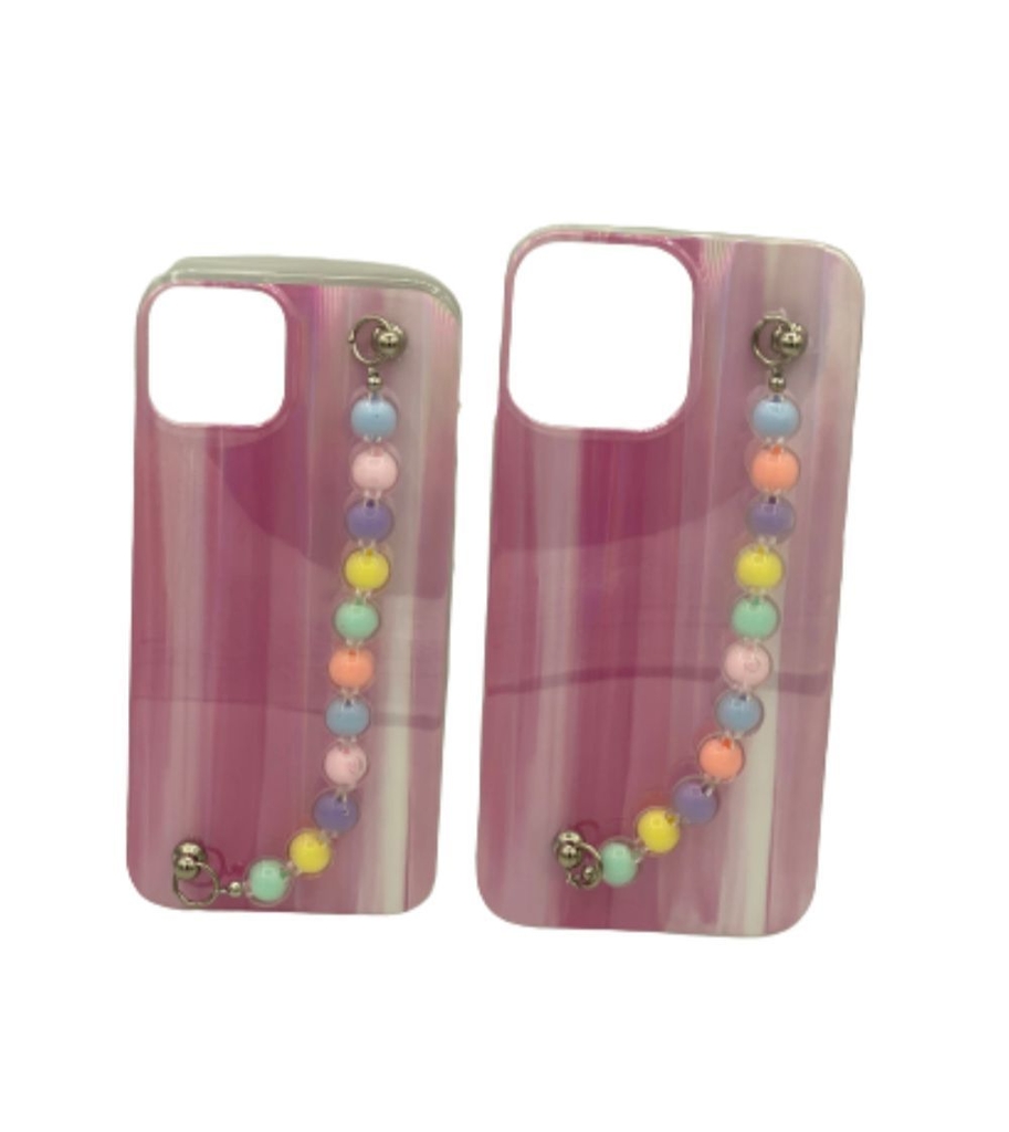 Capa De Celular Corrente de Bolinhas Color - DannyCases