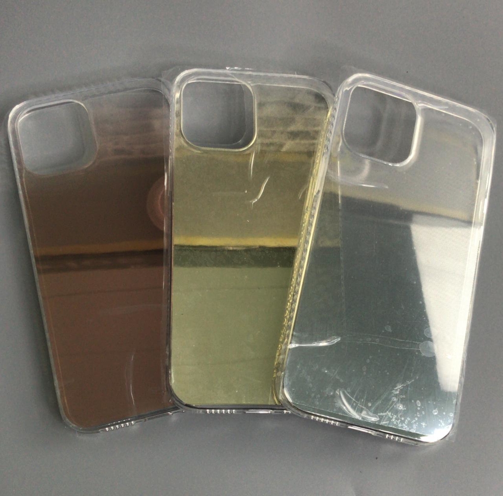 Case Espelhada Diversas Cores - Comprar em DannyCases