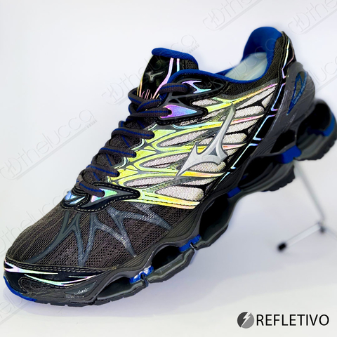 mizuno prophecy 7 camaleão cinza