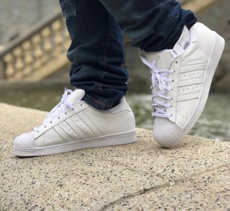 Adidas Superstar Branco - Comprar em The Lucca Outlet