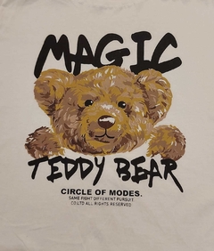 Remera Magic Teddy Bear Art 1460 - comprar online