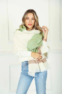 Ruana 3 Art 8402 - comprar online