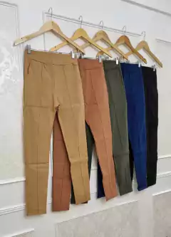 Imagen de Pantalon De Bengalina Art 2112