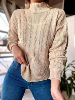 Sweater Lucrecia Art 9570 - comprar online