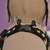 Pretal Canasta Para Perro Modelo Liso Negro - Zoona pet
