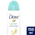 Antitranspirante en aerosol DOVE Pera 1/4 crema humectante 150 ml