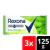 Jabón REXONA Bamboo en Barra 3x125 g Multipack