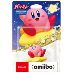 Kirby - Amiibo (Kirby)