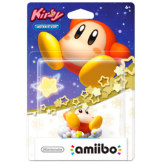 Waddle Dee - Amiibo (Kirby)