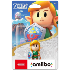 Link - Amiibo (The Legend of Zelda: Links Awakening)