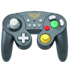 Battle Pad Gamecube Joystick (Zelda) - Nintendo Switch