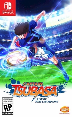 Captain Tsubasa: Rise Of New Champions - Nintendo Switch