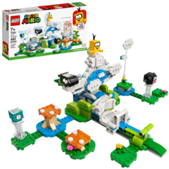 Expansión Lakitu Sky World - LEGO (Super Mario)