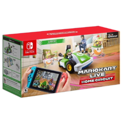 Mario Kart Live: Home Circuit (Luigi) - Nintendo Switch