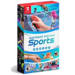 Nintendo Switch Sports - Nintendo Switch - comprar online