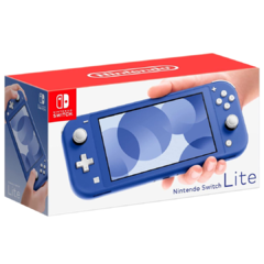 Consola Nintendo Switch Lite (Azul)