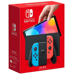 Consola Nintendo Switch OLED - Standard Edition