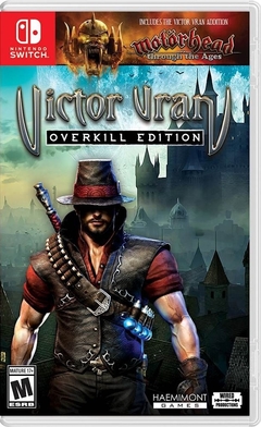 Victor Vran: Overkill Edition - Nintendo Switch