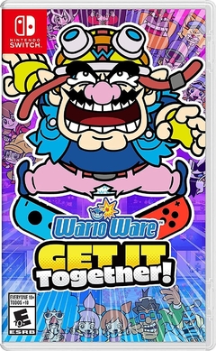 Wario Ware: Get It Together - Nintendo Switch