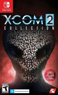 XCOM2 Collection - Nintendo Switch